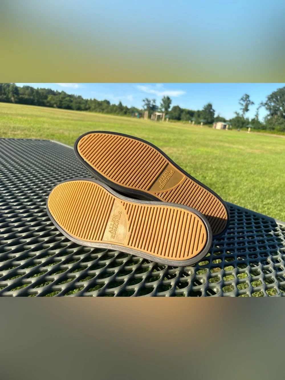 Allen Edmonds men penny